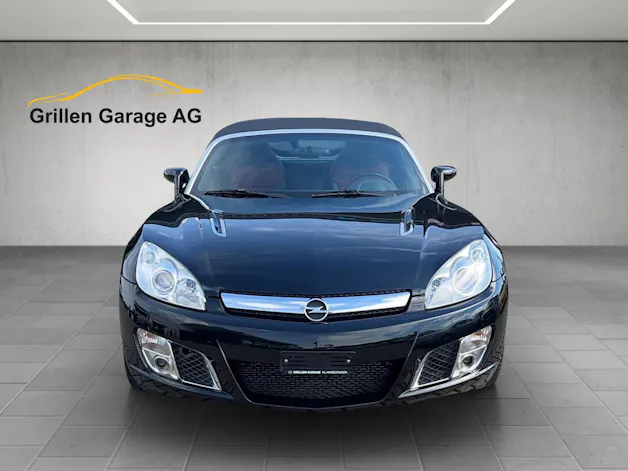 OPEL GT 2.0 16V Turbo