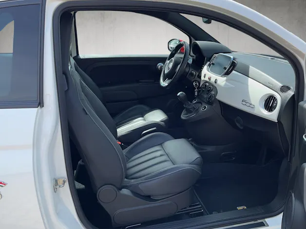 Fiat 595 Abarth 1.4 T-Jet 145