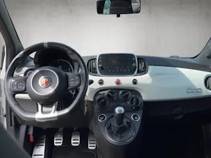 Fiat 595 Abarth 1.4 T-Jet 145