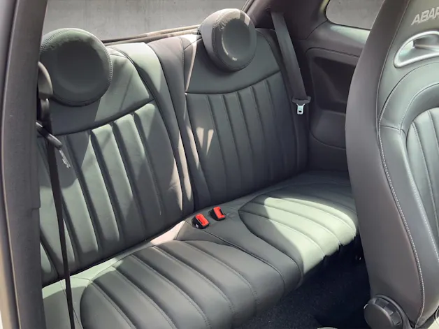 Fiat 595 Abarth 1.4 T-Jet 145