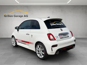 Fiat 595 Abarth 1.4 T-Jet 145