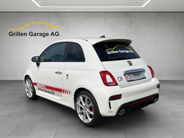 Fiat 595 Abarth 1.4 T-Jet 145