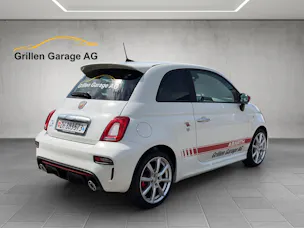 Fiat 595 Abarth 1.4 T-Jet 145