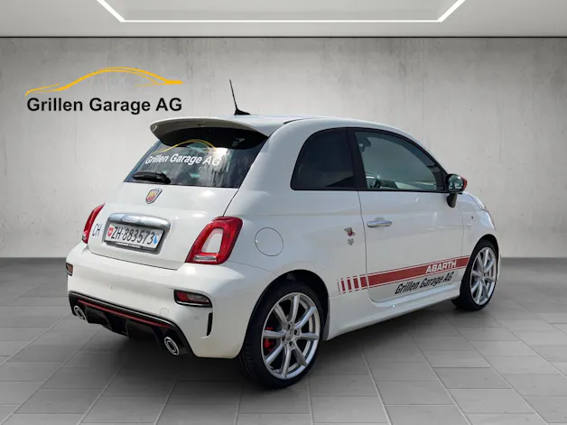 Fiat 595 Abarth 1.4 T-Jet 145