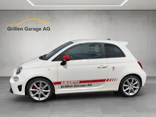 Fiat 595 Abarth 1.4 T-Jet 145