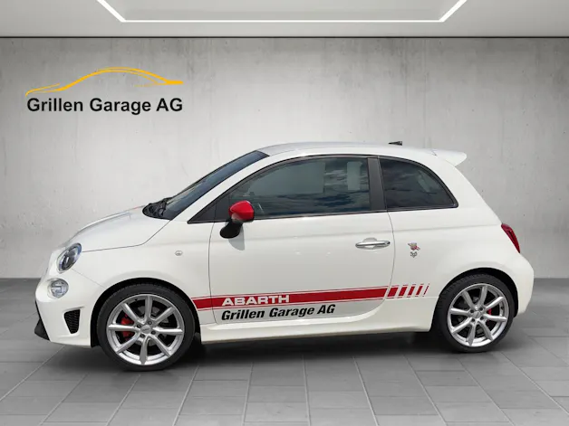 Fiat 595 Abarth 1.4 T-Jet 145