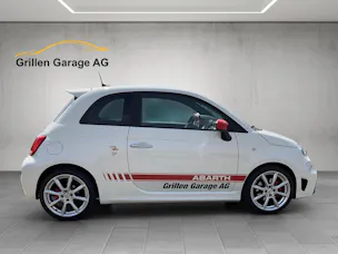 Fiat 595 Abarth 1.4 T-Jet 145