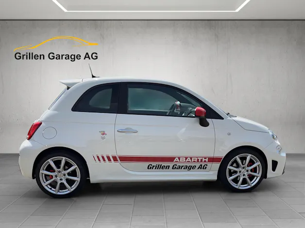 Fiat 595 Abarth 1.4 T-Jet 145