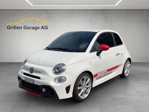 Fiat 595 Abarth 1.4 T-Jet 145
