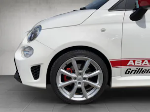 Fiat 595 Abarth 1.4 T-Jet 145