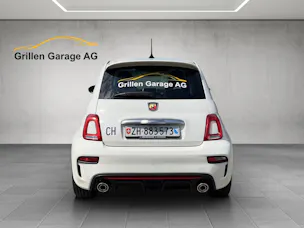 Fiat 595 Abarth 1.4 T-Jet 145