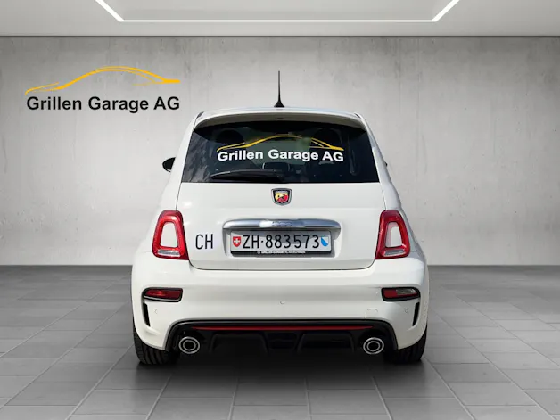 Fiat 595 Abarth 1.4 T-Jet 145