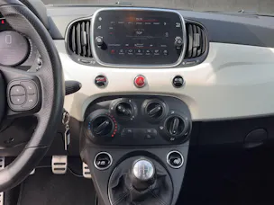 Fiat 595 Abarth 1.4 T-Jet 145