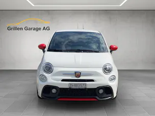 Fiat 595 Abarth 1.4 T-Jet 145