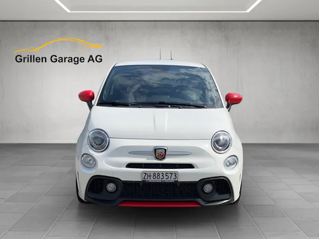 Fiat 595 Abarth 1.4 T-Jet 145