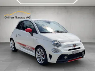 Fiat 595 Abarth 1.4 T-Jet 145
