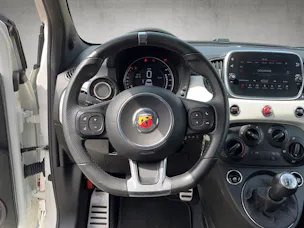 Fiat 595 Abarth 1.4 T-Jet 145