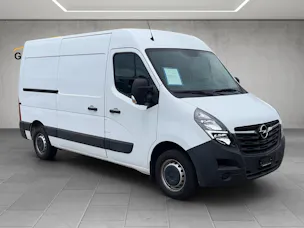 Opel Movano Kaw. 3.5 t  L2 H2 2.3 TD 150
