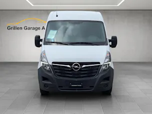 Opel Movano Kaw. 3.5 t  L2 H2 2.3 TD 150