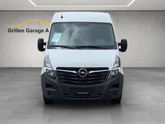 Opel Movano Kaw. 3.5 t  L2 H2 2.3 TD 150