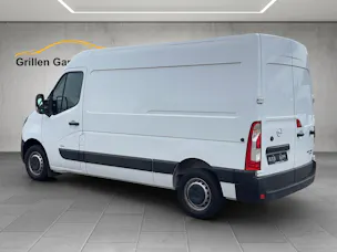 Opel Movano Kaw. 3.5 t  L2 H2 2.3 TD 150