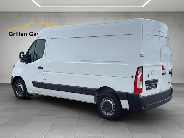 Opel Movano Kaw. 3.5 t  L2 H2 2.3 TD 150