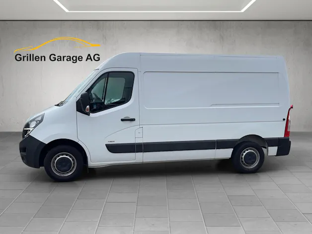 Opel Movano Kaw. 3.5 t L2 H2 2.3 TD 150
