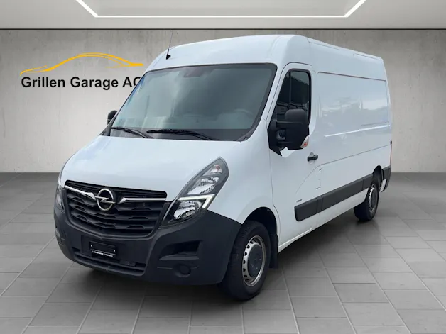 Opel Movano Kaw. 3.5 t L2 H2 2.3 TD 150