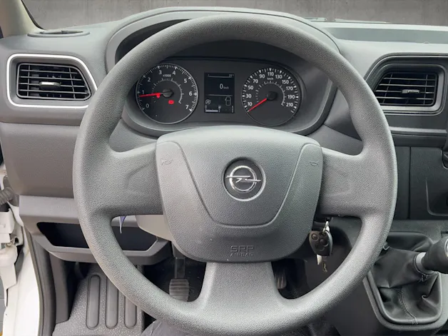 Opel Movano Kaw. 3.5 t  L2 H2 2.3 TD 150