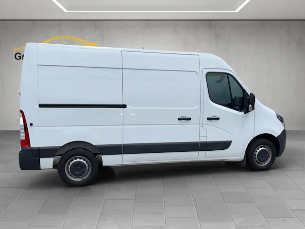 Opel Movano Kaw. 3.5 t  L2 H2 2.3 TD 150