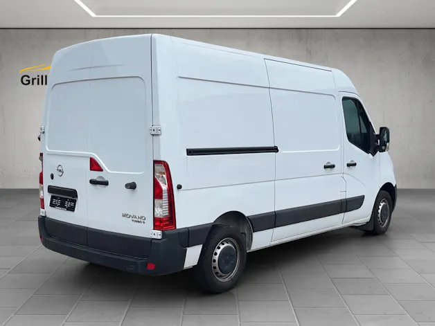 Opel Movano Kaw. 3.5 t  L2 H2 2.3 TD 150