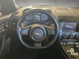 Jaguar F-Type Convertible 5.0 V8 S