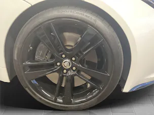 Jaguar F-Type Convertible 5.0 V8 S