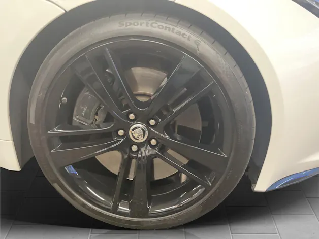 Jaguar F-Type Convertible 5.0 V8 S