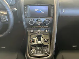 Jaguar F-Type Convertible 5.0 V8 S