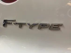 Jaguar F-Type Convertible 5.0 V8 S