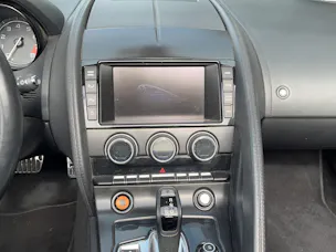 Jaguar F-Type Convertible 5.0 V8 S