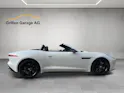 Jaguar F-Type Convertible 5.0 V8 S