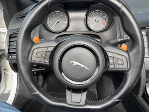 Jaguar F-Type Convertible 5.0 V8 S