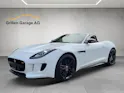 Jaguar F-Type Convertible 5.0 V8 S