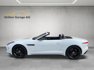 Jaguar F-Type Convertible 5.0 V8 S