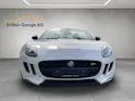 Jaguar F-Type Convertible 5.0 V8 S