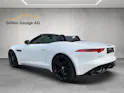 Jaguar F-Type Convertible 5.0 V8 S