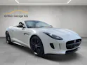 Jaguar F-Type Convertible 5.0 V8 S