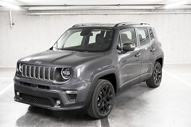 JEEP Renegade 1.3 Summit 4xe: Jetzt Probefahrt buchen!