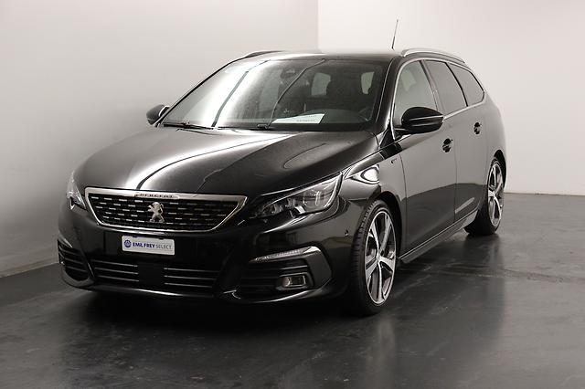 PEUGEOT 308 SW 2.0 BlueHDi 180 GT: Jetzt Probefahrt buchen!