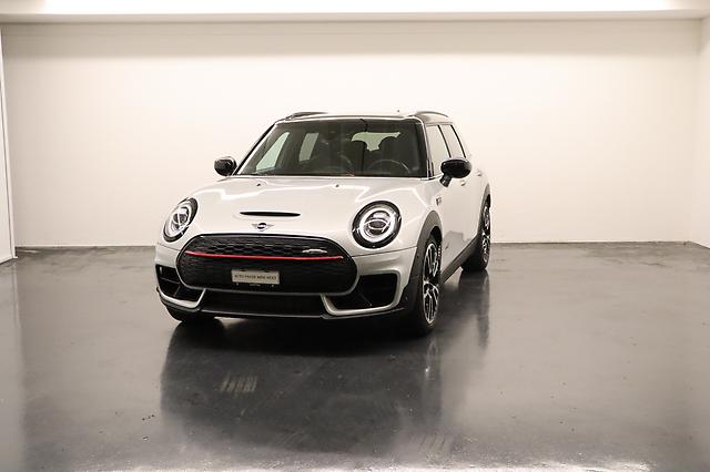 MINI Clubman F54 2.0i John Cooper Works ALL4: Jetzt Probefahrt buchen!