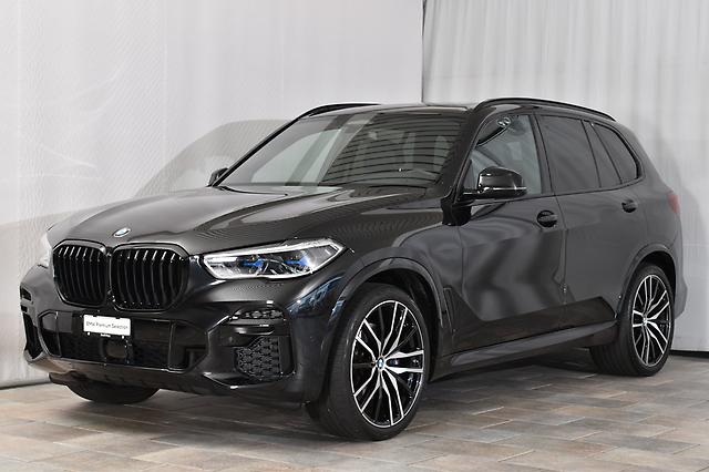 BMW X5 30d xDrive SAG: Jetzt Probefahrt buchen!