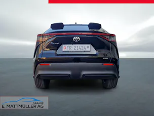 Toyota bZ4X Trend
