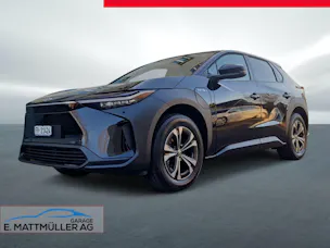 Toyota bZ4X Trend